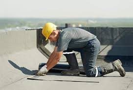 Best Flat Roofing  in Winchester, VA